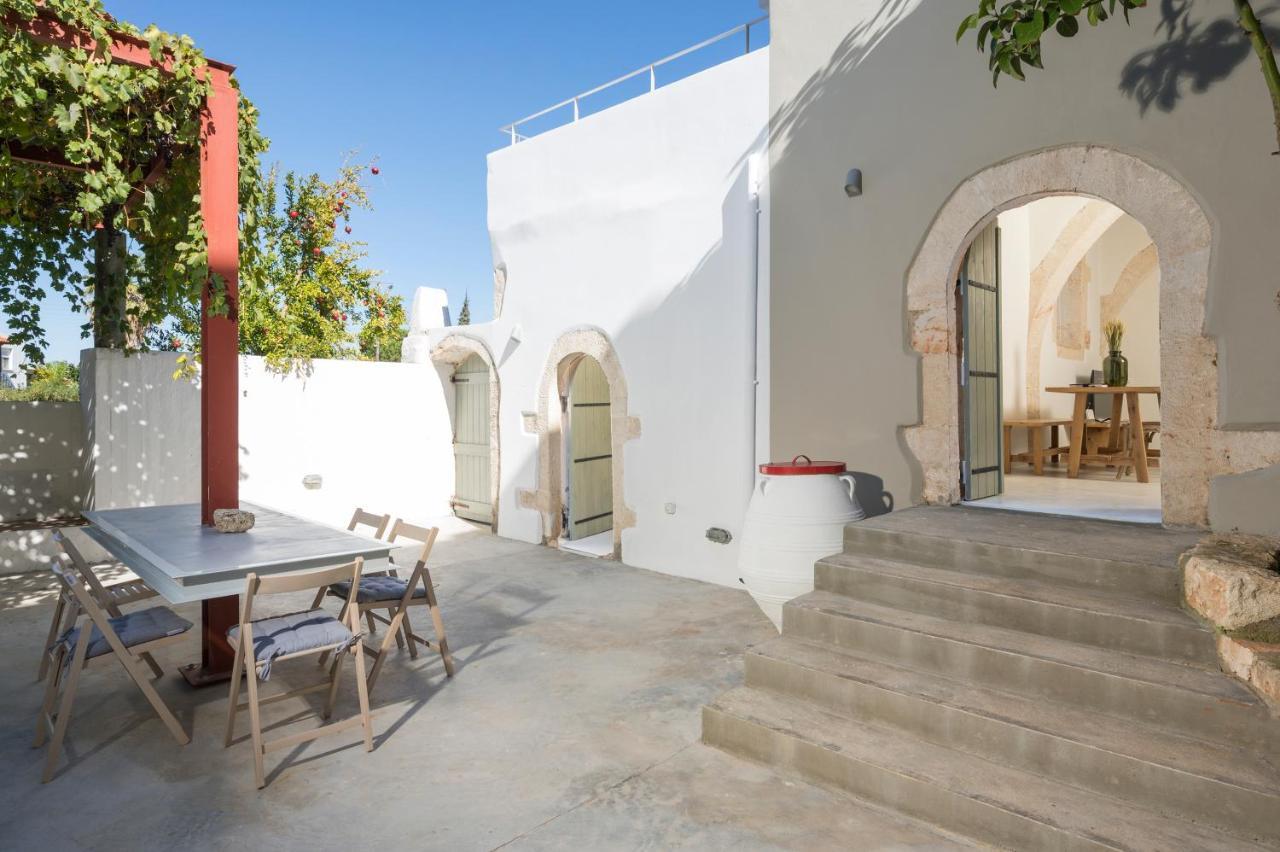 Tholos Cottage Stérnai Exterior photo