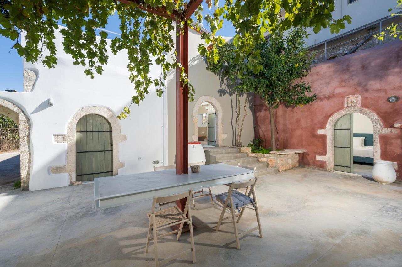 Tholos Cottage Stérnai Exterior photo
