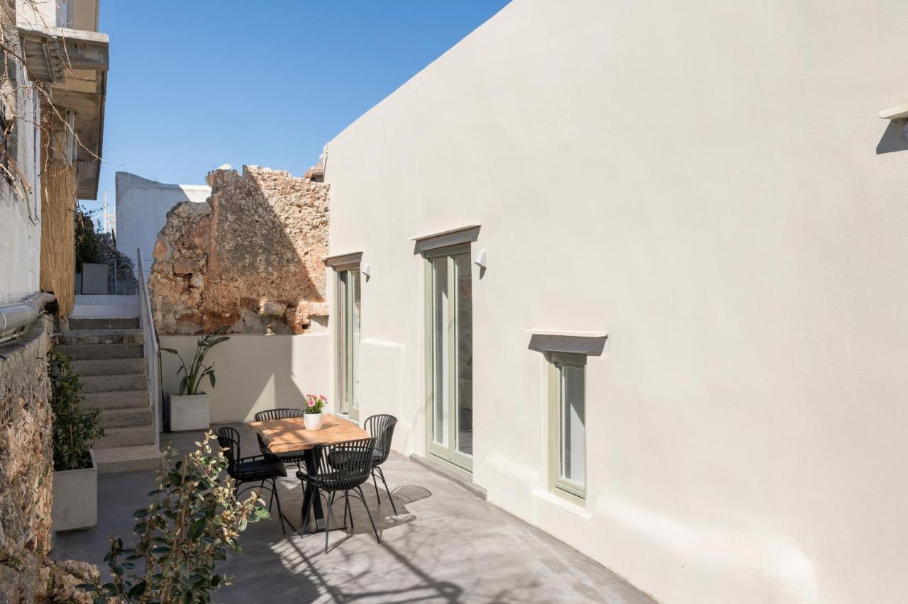 Tholos Cottage Stérnai Exterior photo
