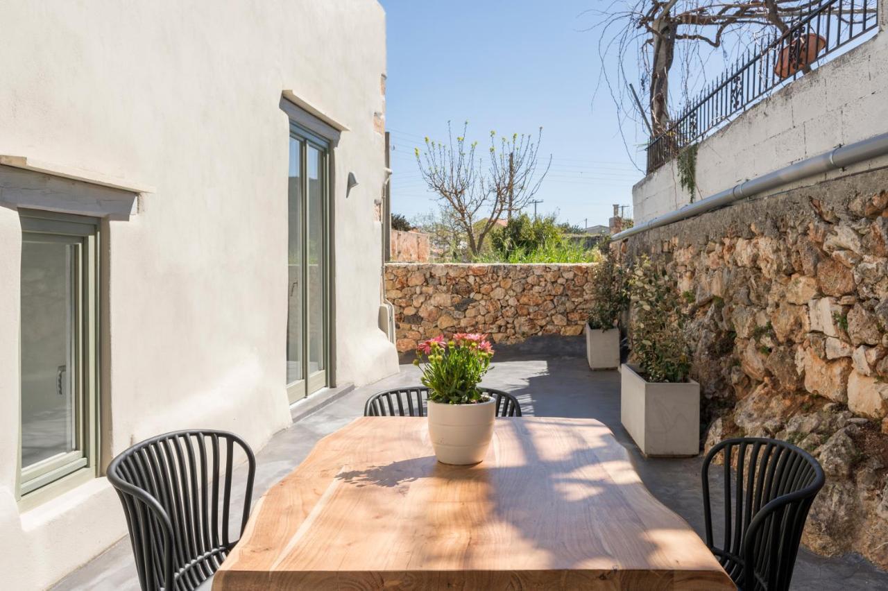 Tholos Cottage Stérnai Exterior photo