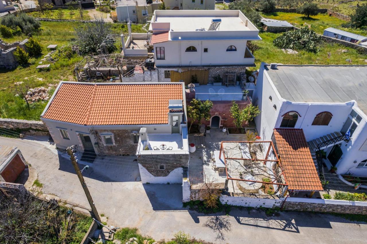 Tholos Cottage Stérnai Exterior photo