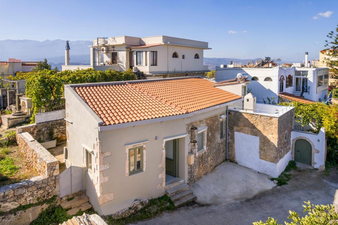 Tholos Cottage Stérnai Exterior photo