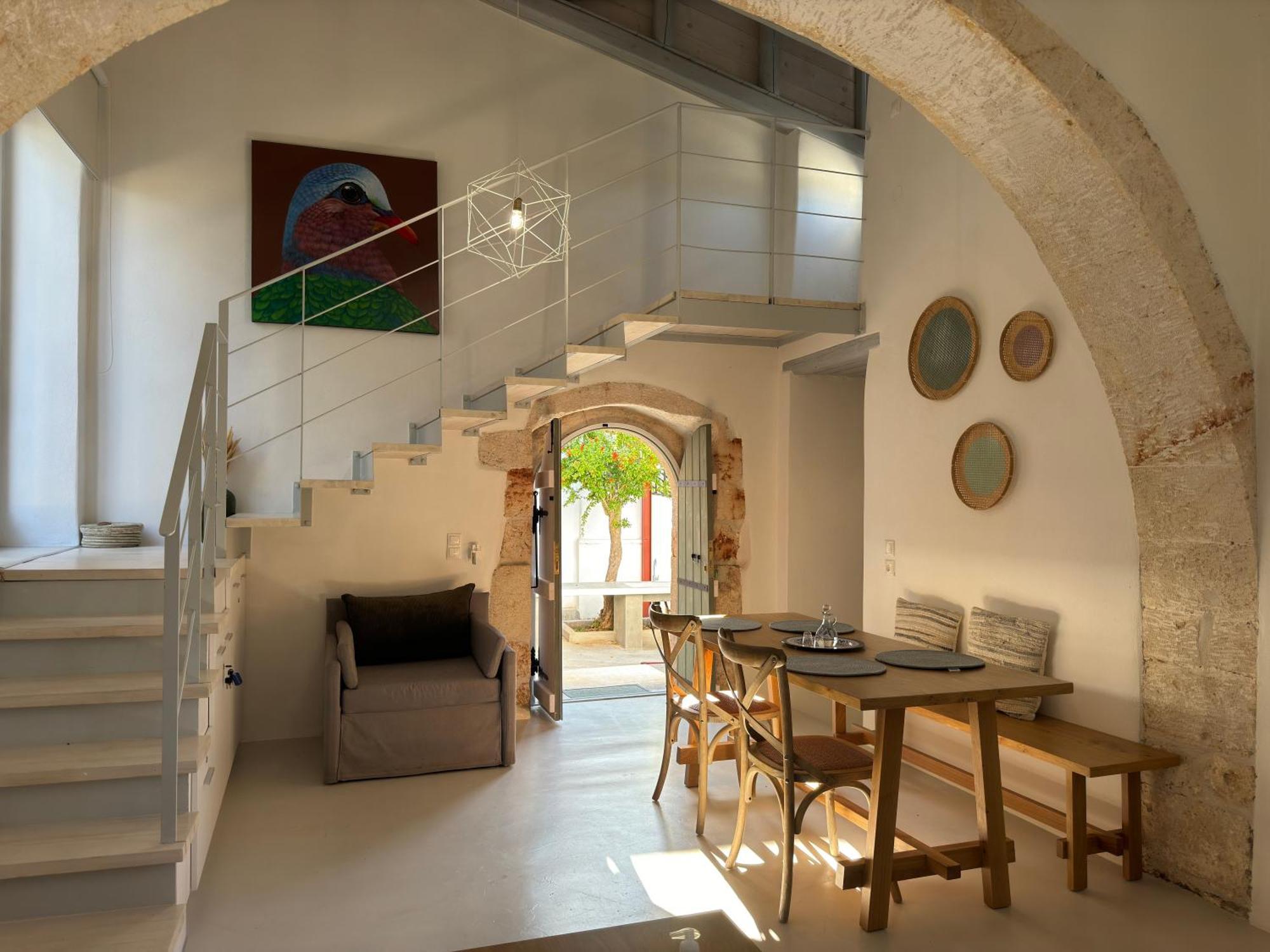 Tholos Cottage Stérnai Exterior photo