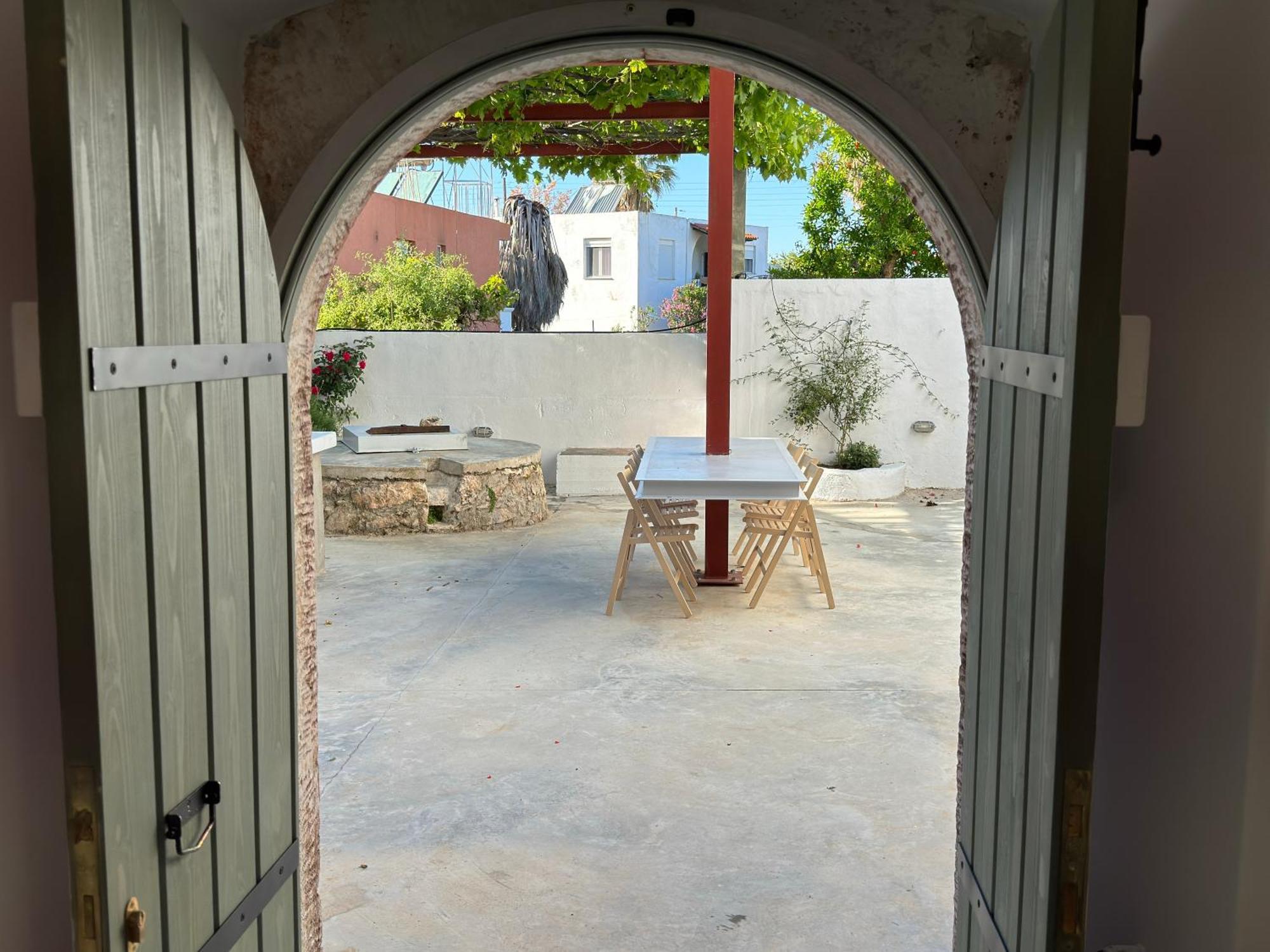 Tholos Cottage Stérnai Exterior photo