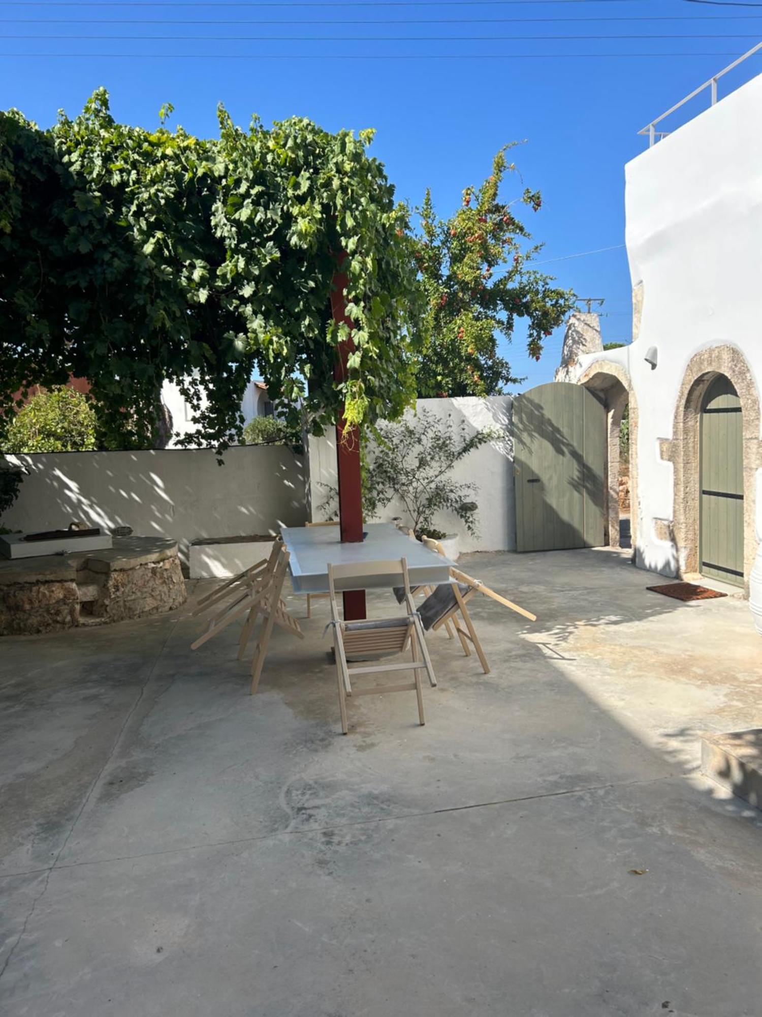Tholos Cottage Stérnai Exterior photo