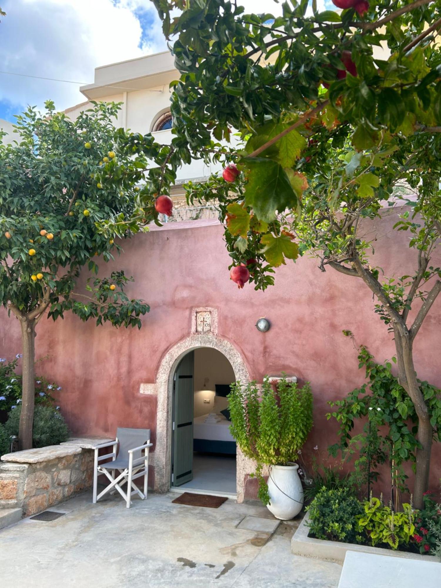 Tholos Cottage Stérnai Exterior photo